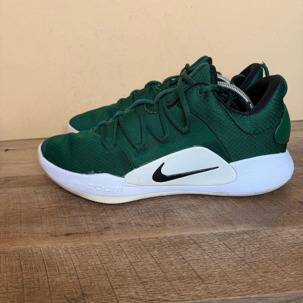 Nike Hyperdunk X Low TB Gorge Green sneakers size 12.5 mens shoes